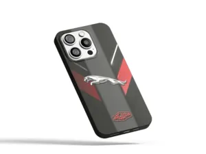 Jaguar Cover Smartphone Look Corsa Sportiva